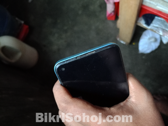 Realme narzo 50